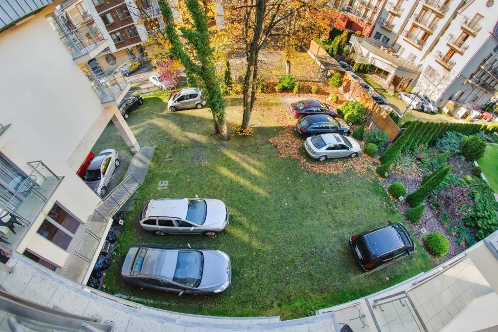 Апартаменты Apartamenty Sun & Snow Avenue Свиноуйсьце-25